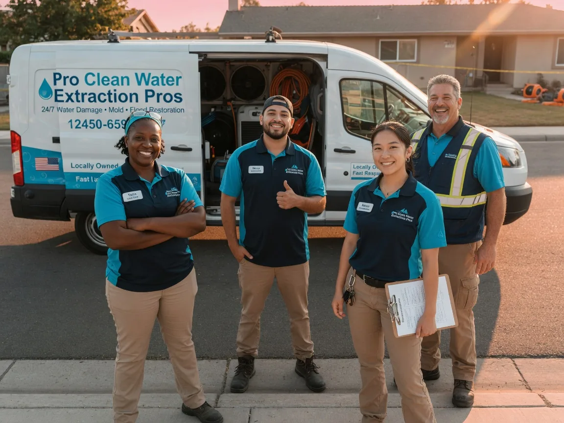 Water Extraction & Drying company in Amelia, OH